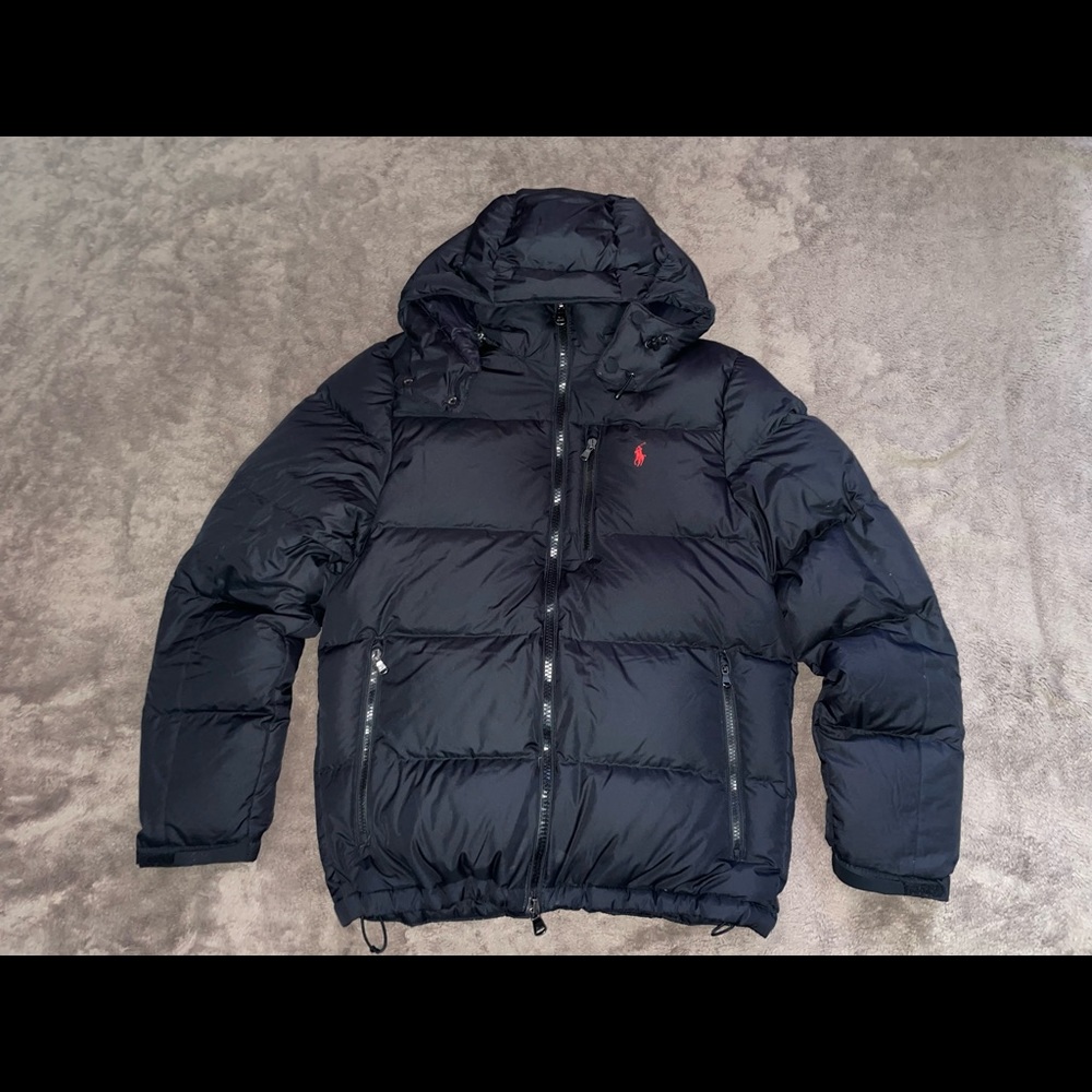 Polo Winter Jacket